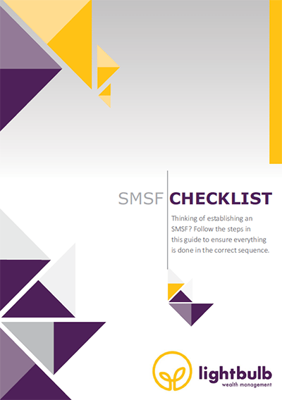 SMSF Checklist