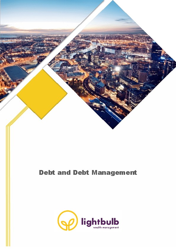 Debt and Debt Management