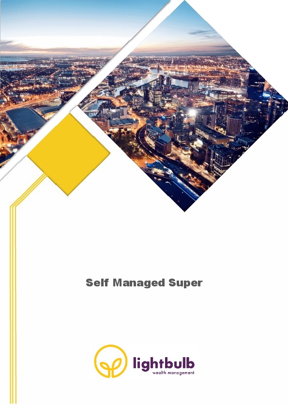 Self Managed Super